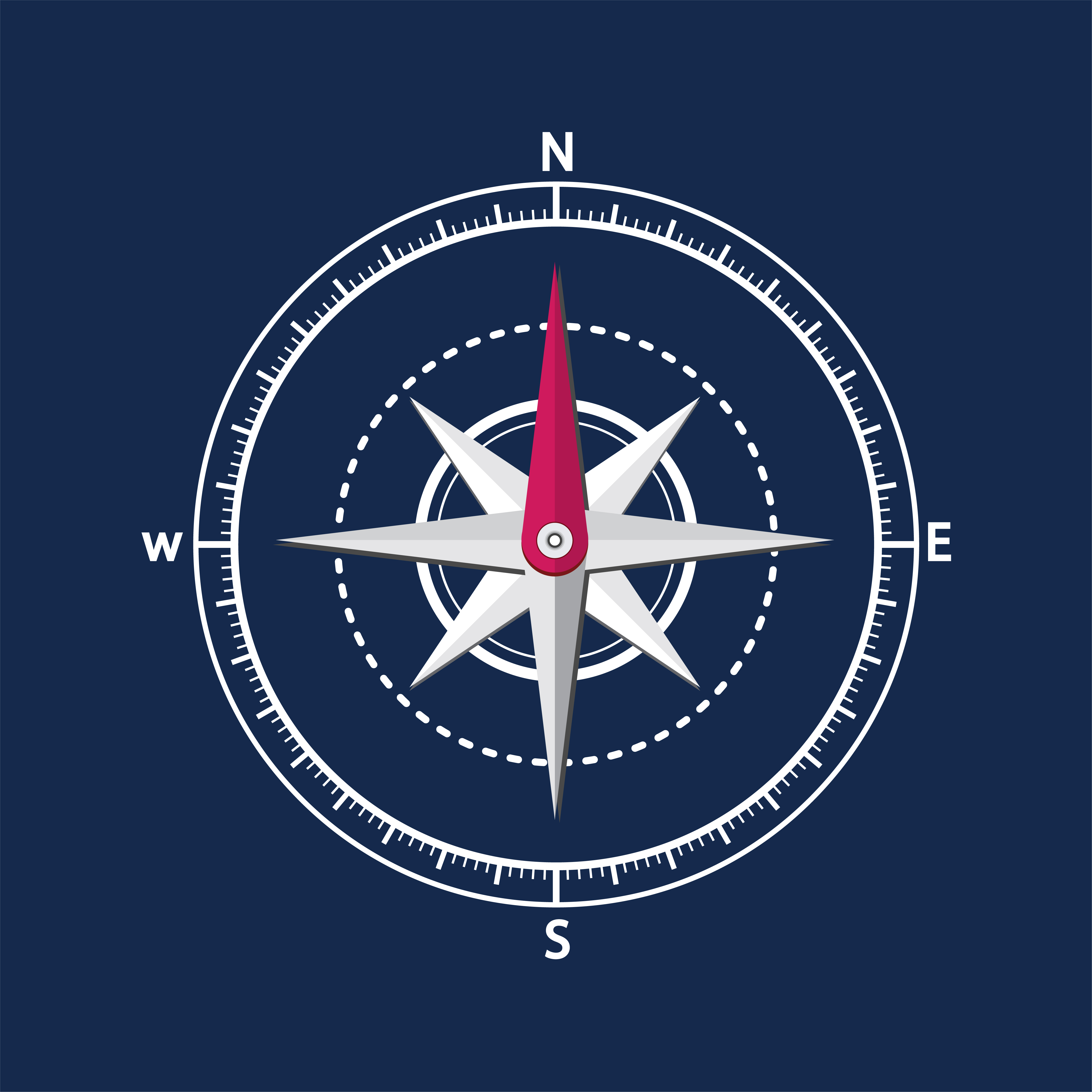 Compass Rose